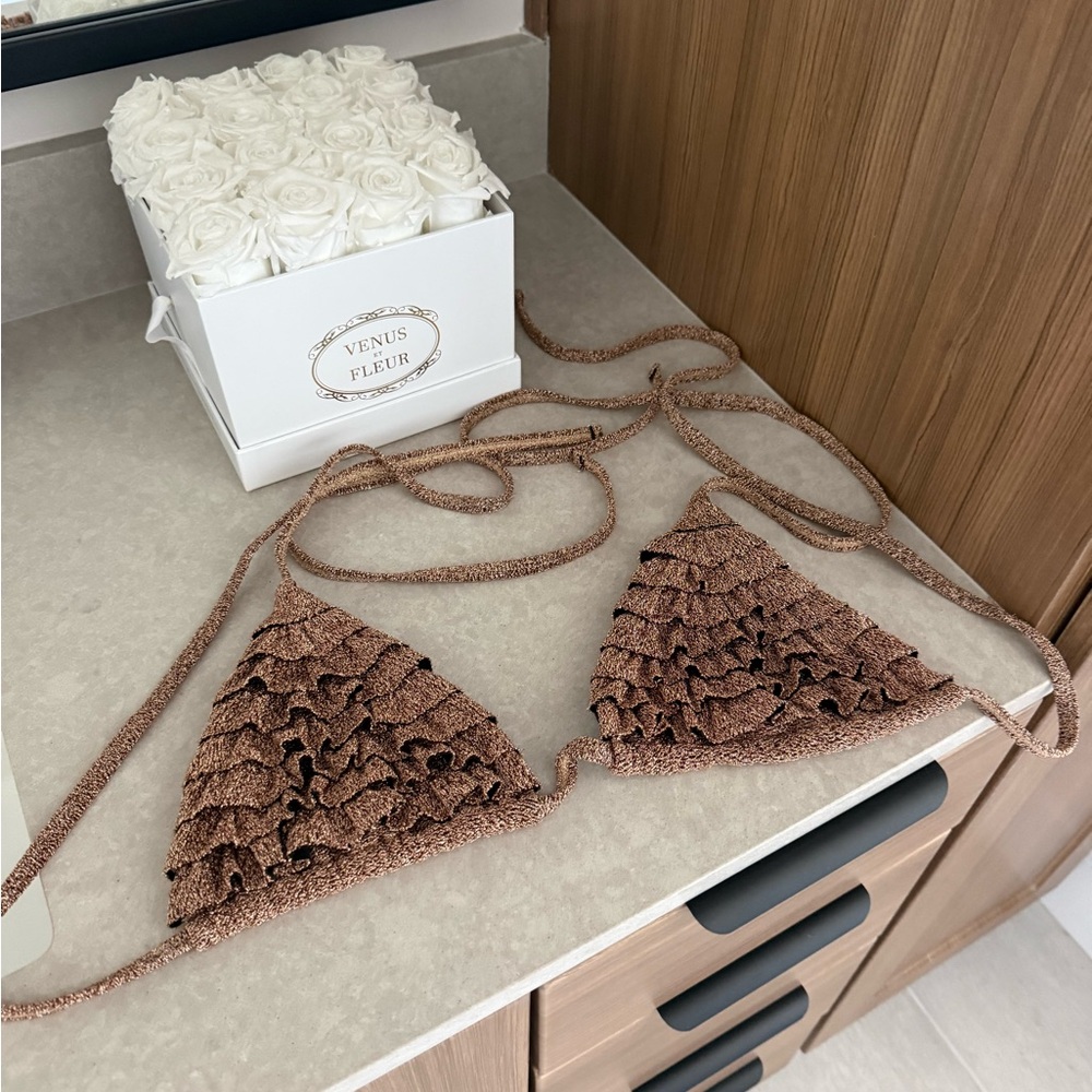 Devin Windsor Carine Bikini Top